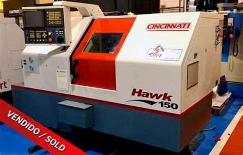 torno cnc hawk2 150|cincinnati hawk 150 manual.